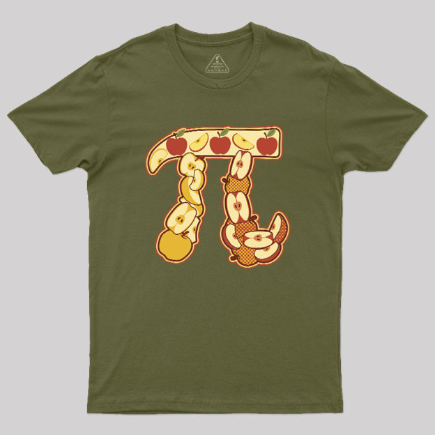 Apple Pie Geek T-Shirt