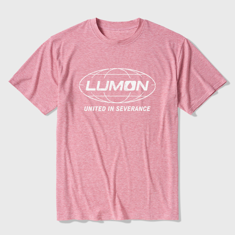 Lumon Network Ultra Soft Heather Tee