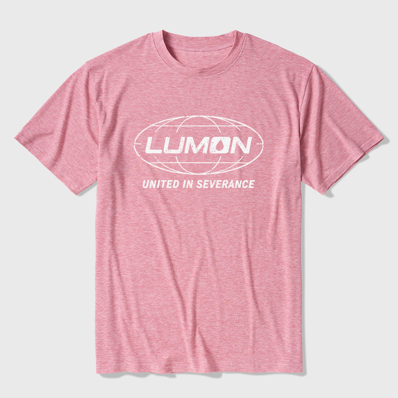 Lumon Network Ultra Soft Heather Tee
