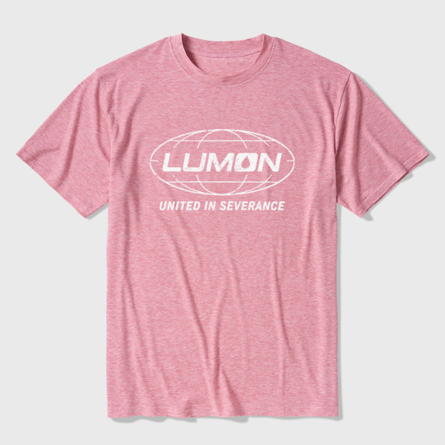 Lumon Network Ultra Soft Heather Tee