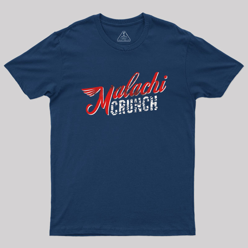 Malachi Crunch Geek T-Shirt
