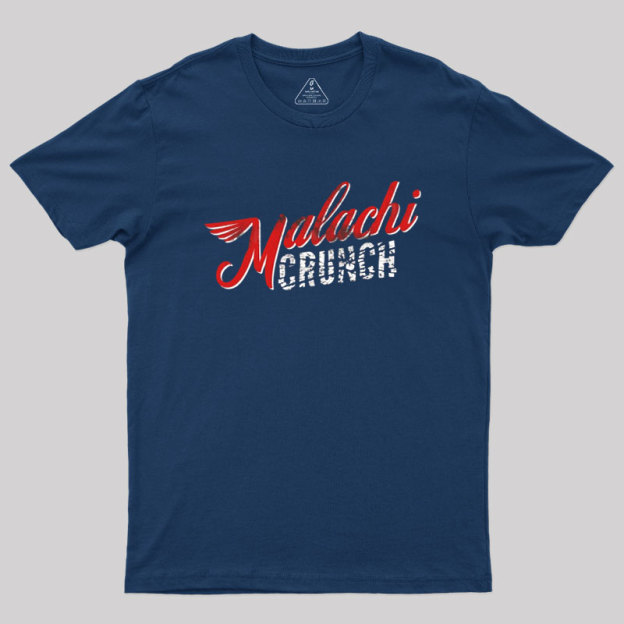 Malachi Crunch Geek T-Shirt