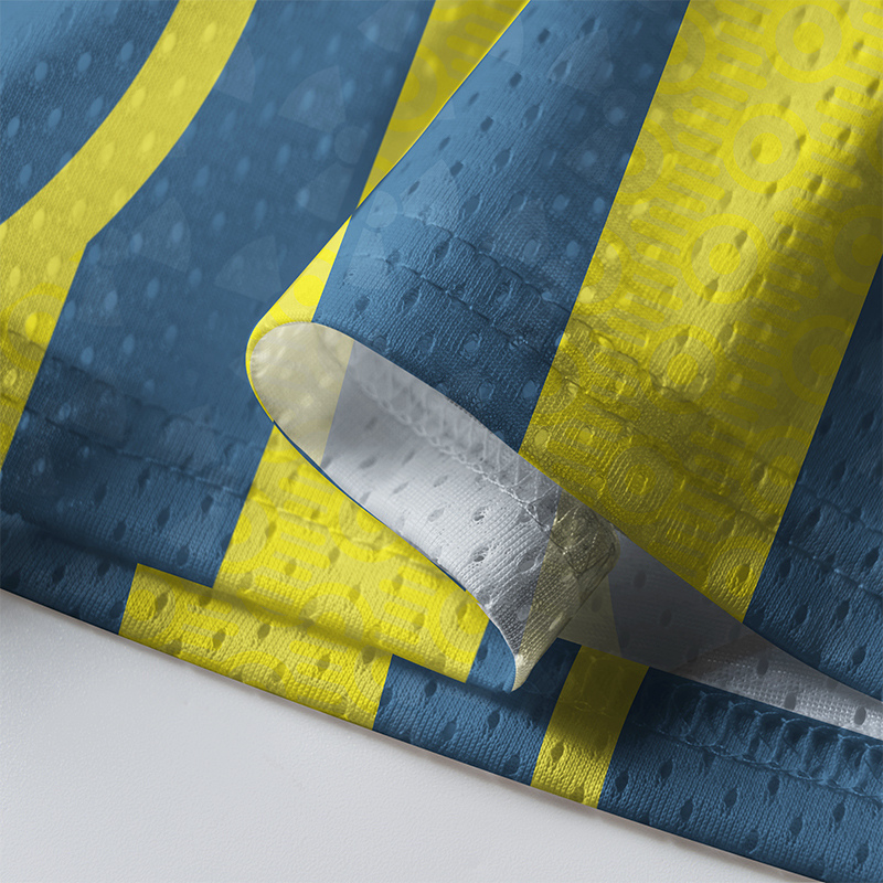 Fallout Geek Mesh Jersey