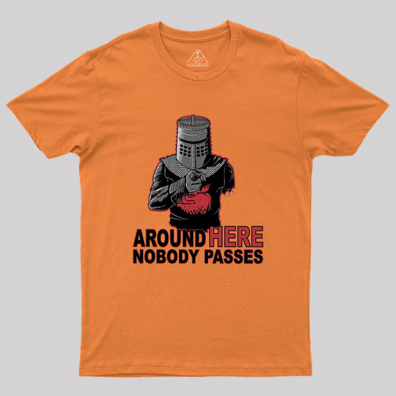 Uncle Knight Geek T-Shirt
