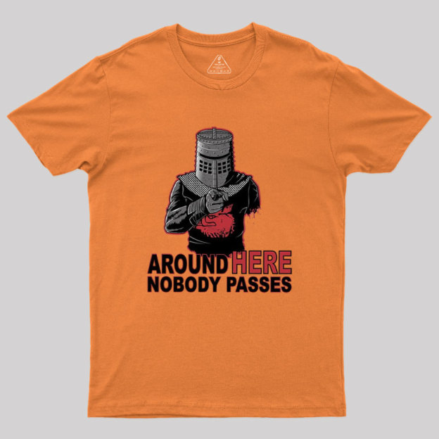 Uncle Knight Geek T-Shirt