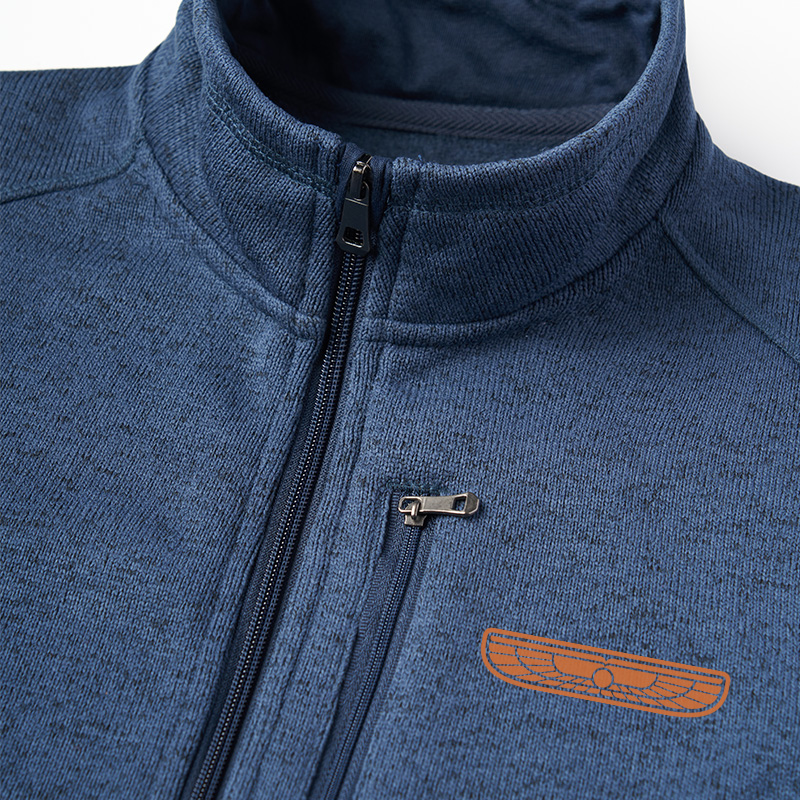 Nostromo Geek Sweater Fleece Vest