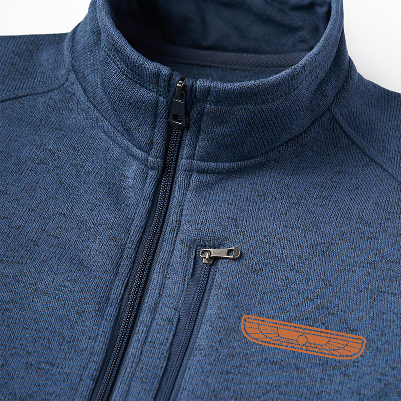 Nostromo Geek Sweater Fleece Vest