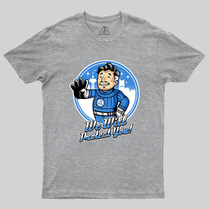 Fantastic Boy Geek T-Shirt