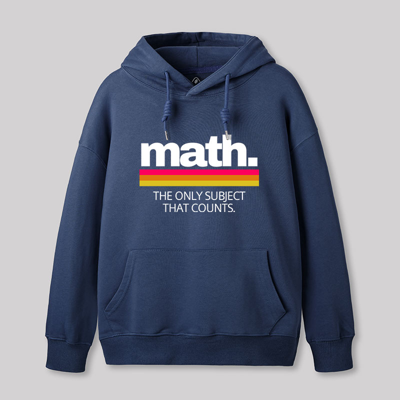 Math Geek Hoodie