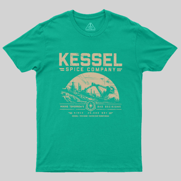 Kessel Extracts Geek T-Shirt