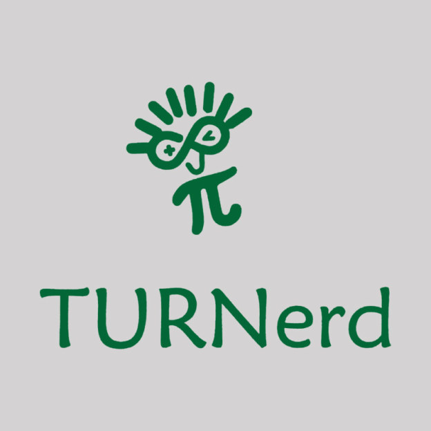 Turnerd Geek T-Shirt