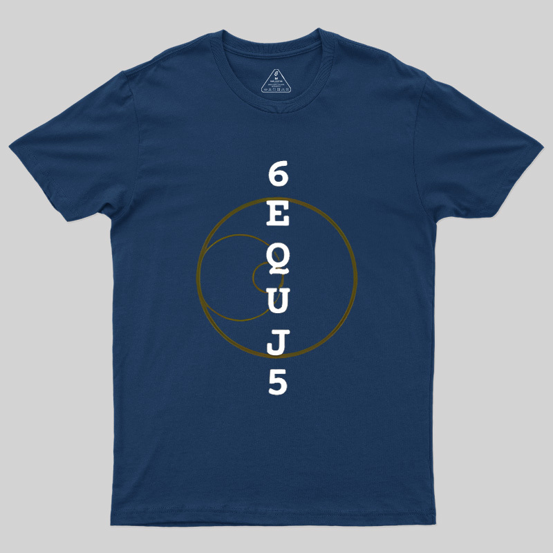Astronomy Nerd 6EQUJ5 Cosmic Geek T-Shirt