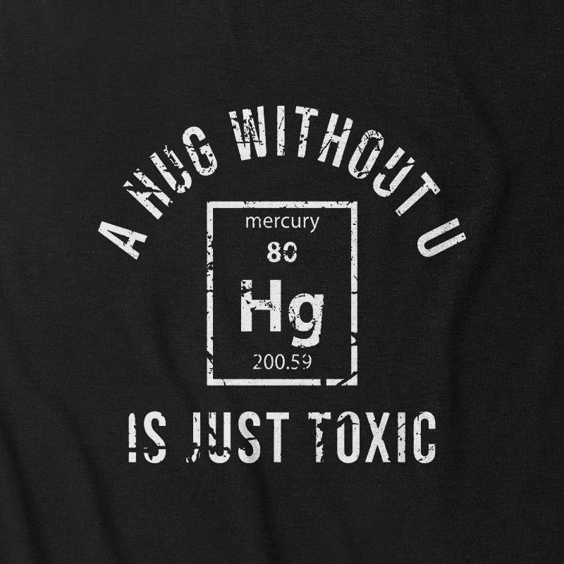 Toxic Chemistry Ultra Soft Heather Tank