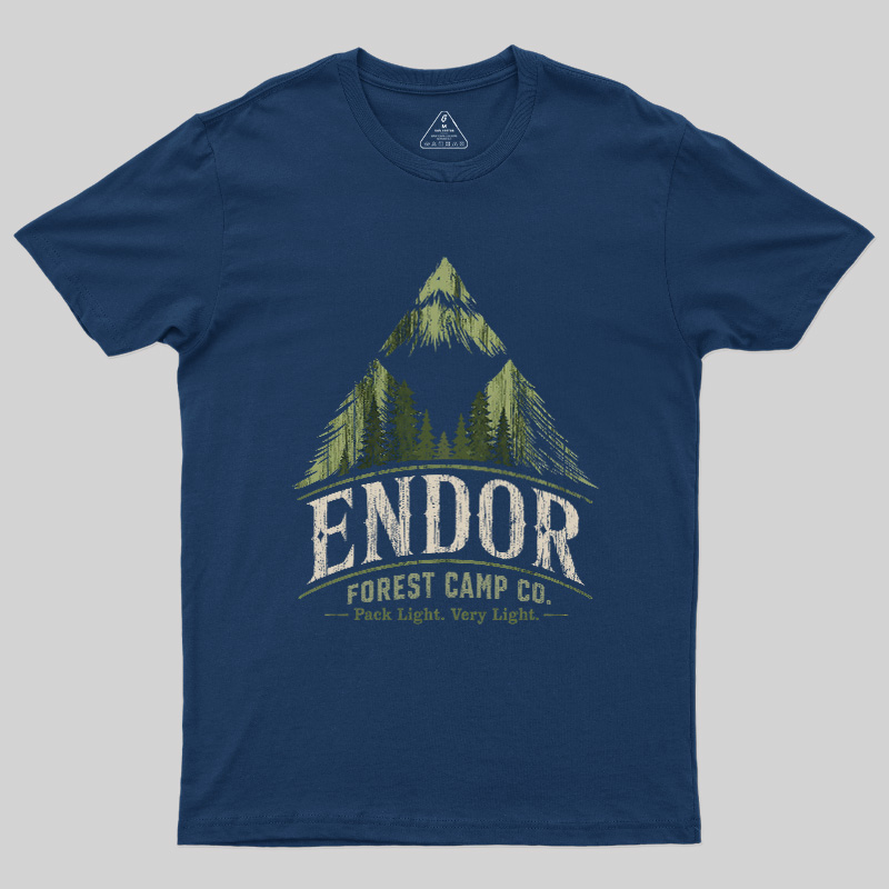 Pack Light Very Light Geek T-Shirt