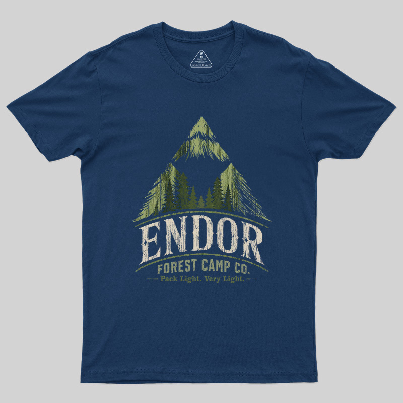 Pack Light Very Light Geek T-Shirt