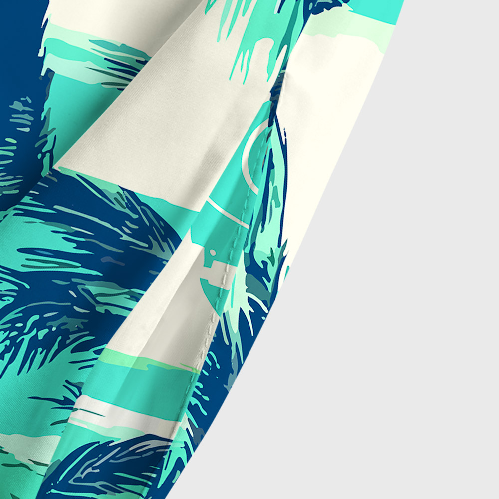 Sci-fi Space Wars Hawaii Geek Tiered Cami Maxi Dress