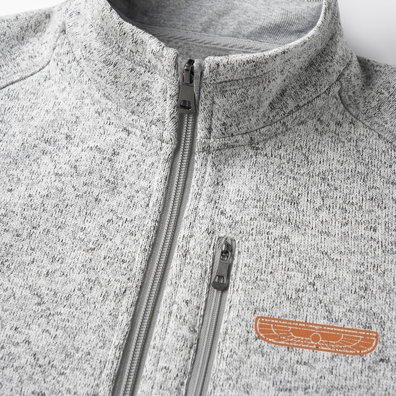 Nostromo Geek Sweater Fleece Vest