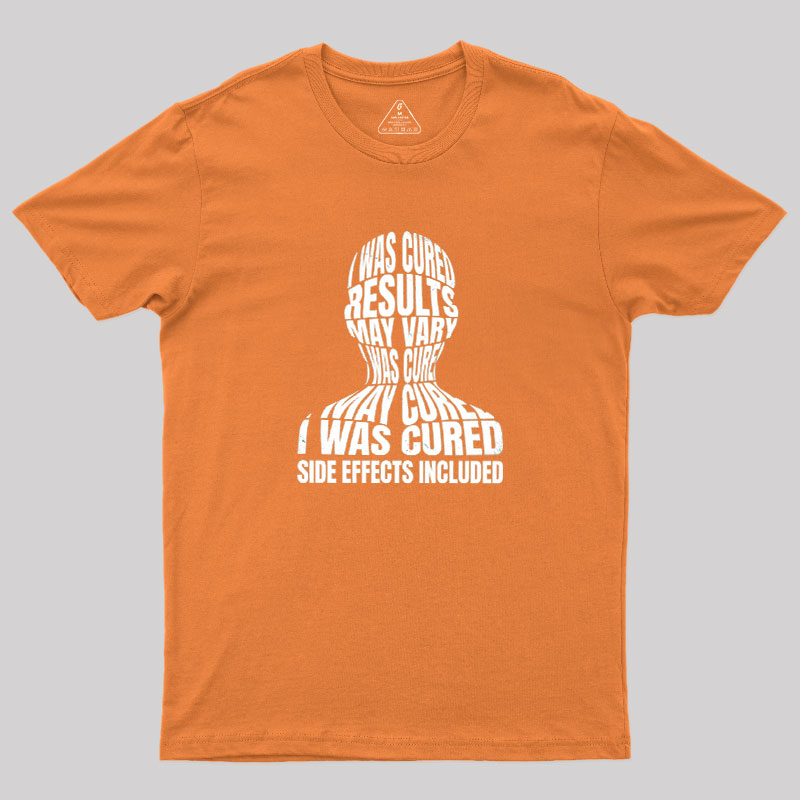 Results May Vary Geek T-Shirt