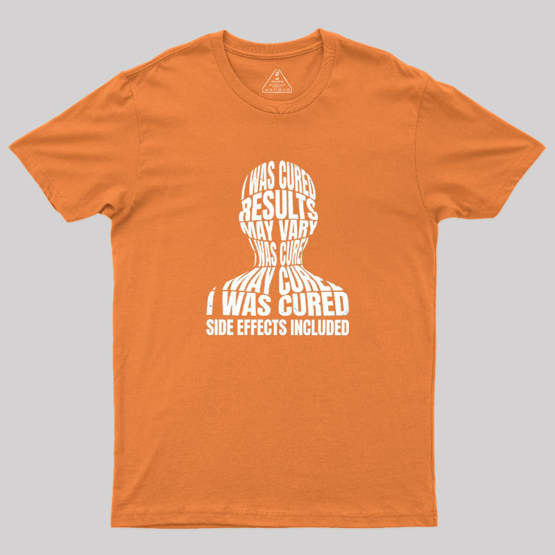 Results May Vary Geek T-Shirt