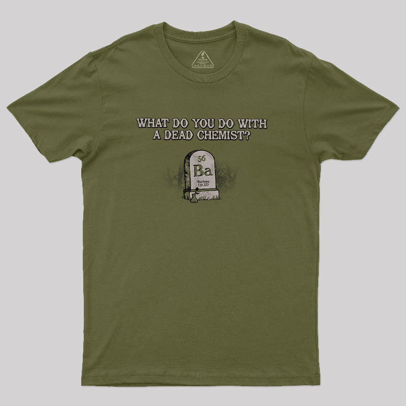 Barium Geek T-Shirt