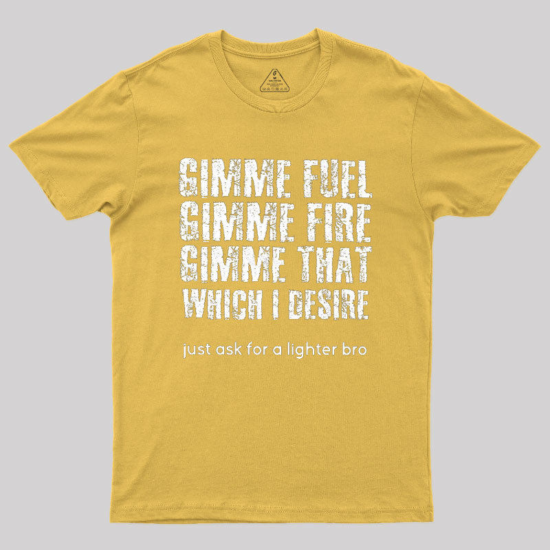 Fuel Metallica Geek T-Shirt