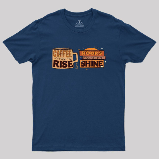 Elixirs of Life Geek T-Shirt