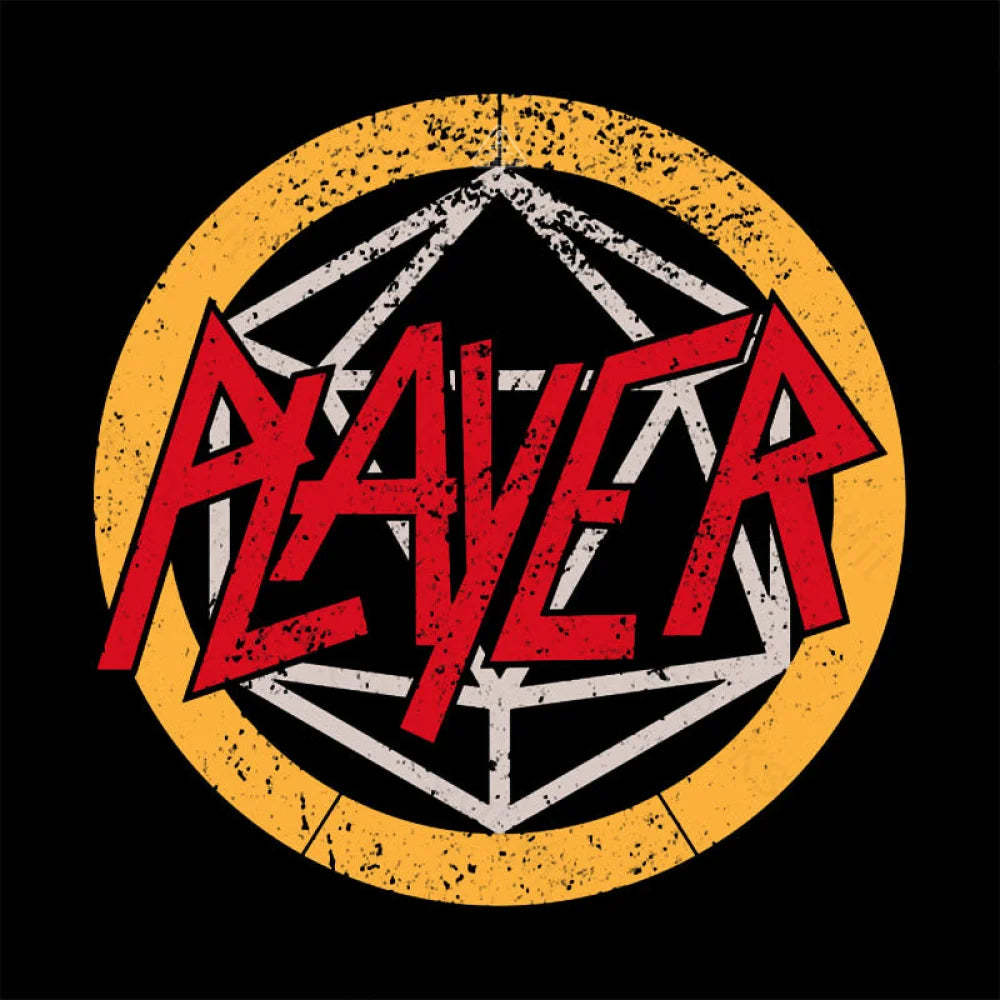 D20 Player T-Shirt