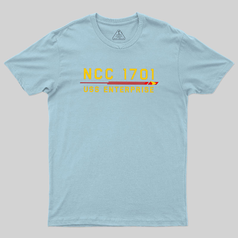 Enterprise Geek T-Shirt