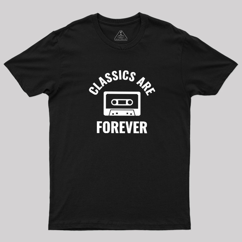 Classic Vintage Games Geek T-Shirt