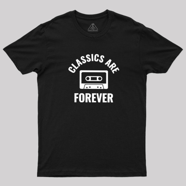 Classic Vintage Games Geek T-Shirt