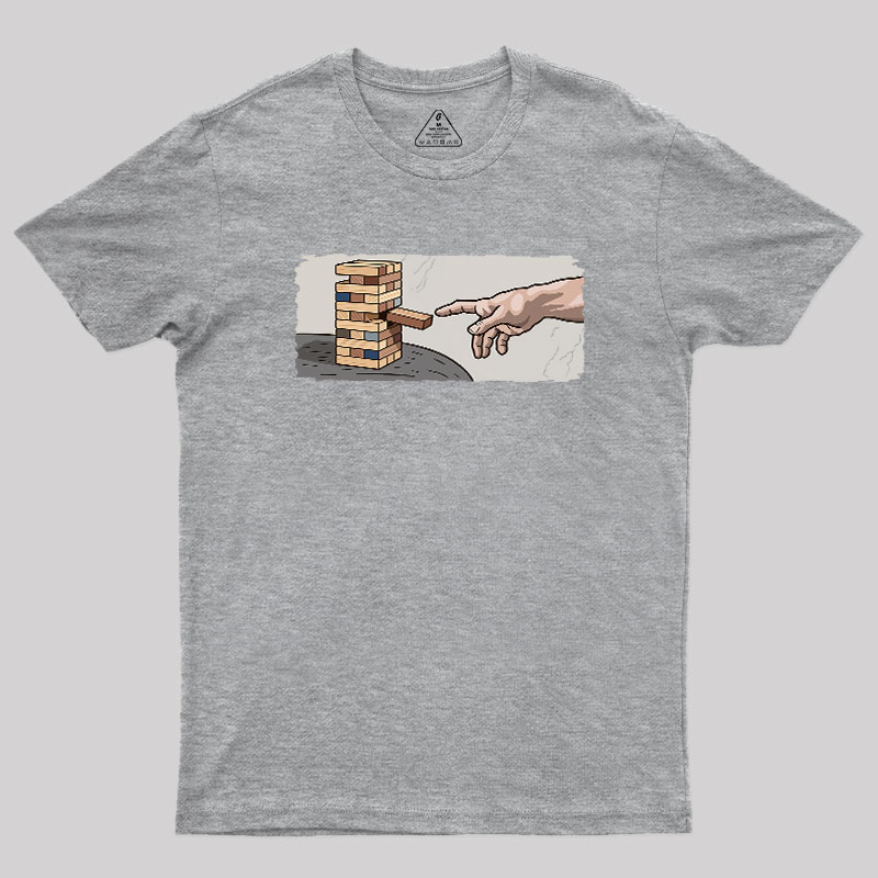 The Touch of Fate Geek T-Shirt