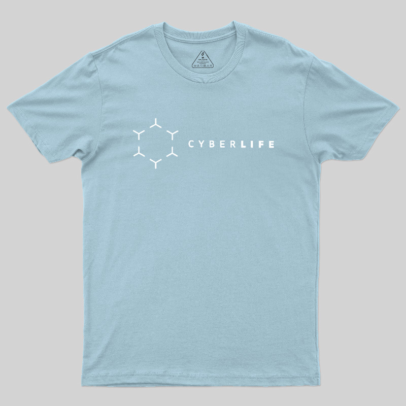 CyberLife Logo Geek T-Shirt
