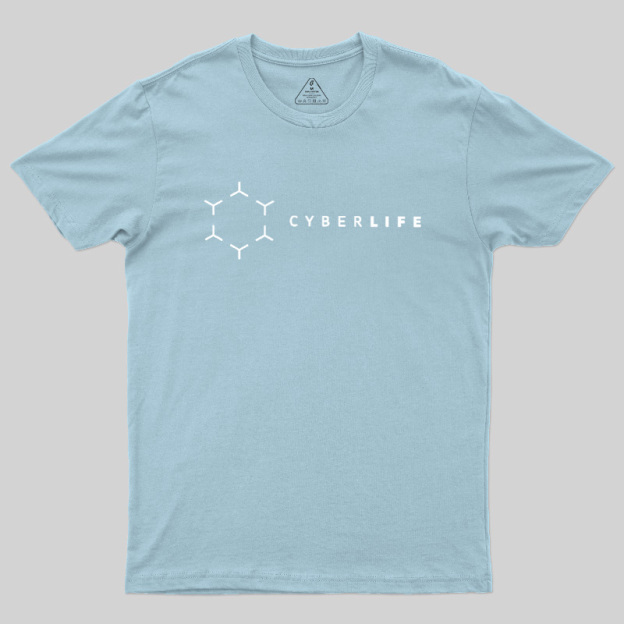 CyberLife Logo Geek T-Shirt