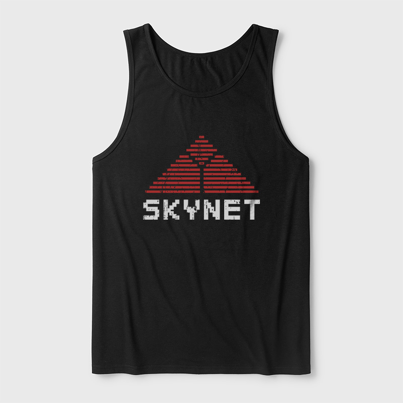 Cyberdyne Systems Skynet Ultra Soft Heather Tank