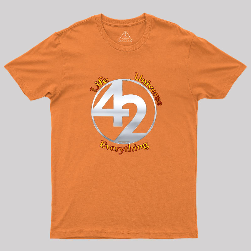 42 Geek T-Shirt