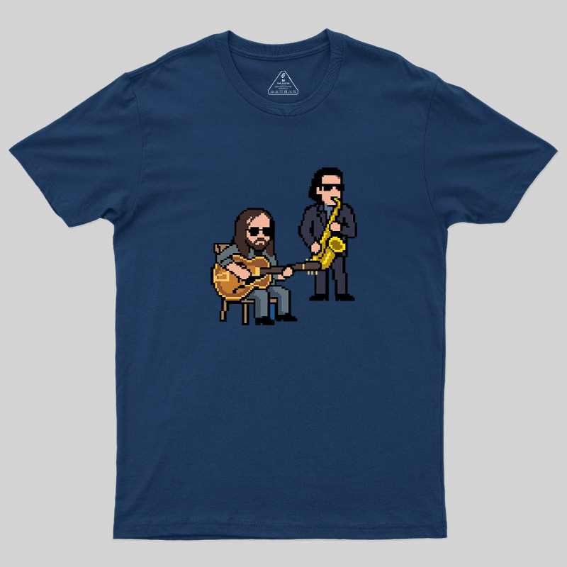 The Duo Geek T-Shirt