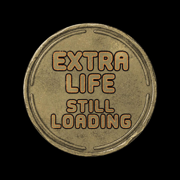 Extra Life Still Loading Geek T-Shirt