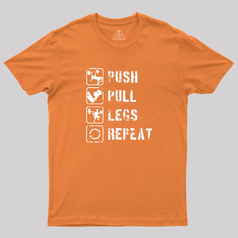 Motivational Geek T-Shirt