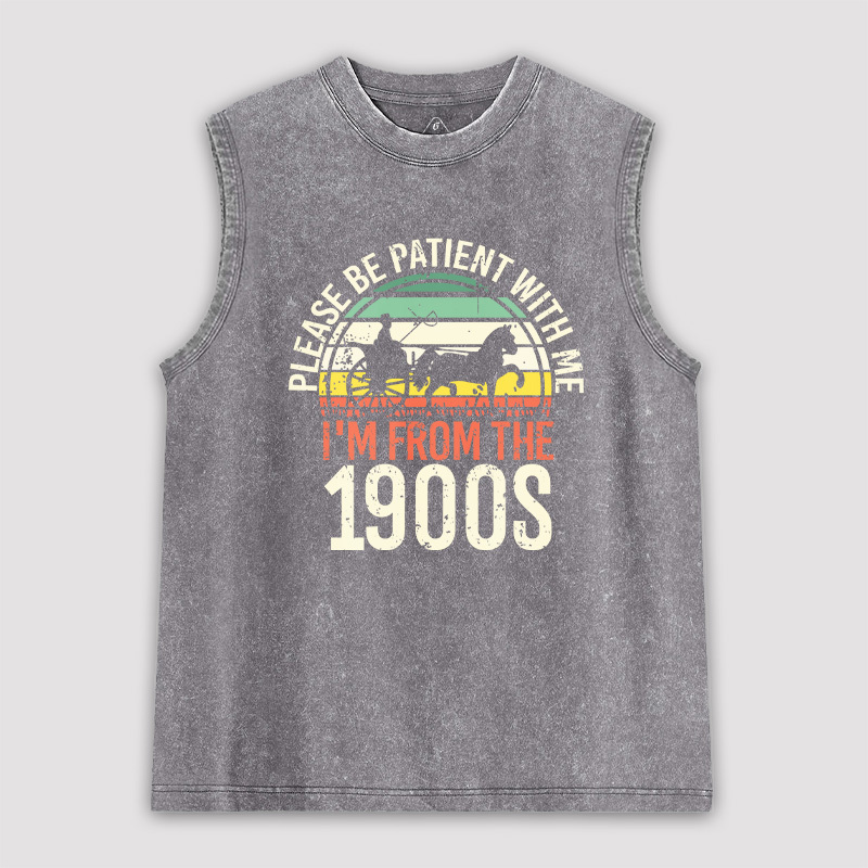 Geeksoutfit Cats Rule Unisex Washed Tank for Sale