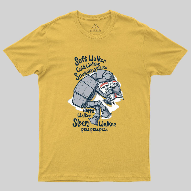 Soft Walker Geek T-Shirt