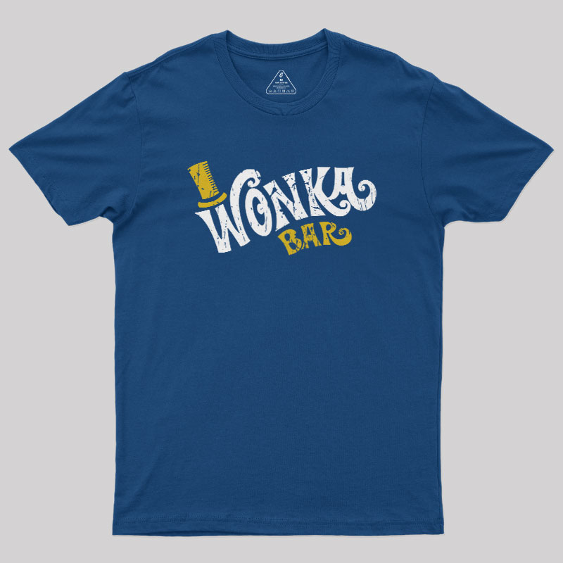 Wonka Magic Geek T-Shirt
