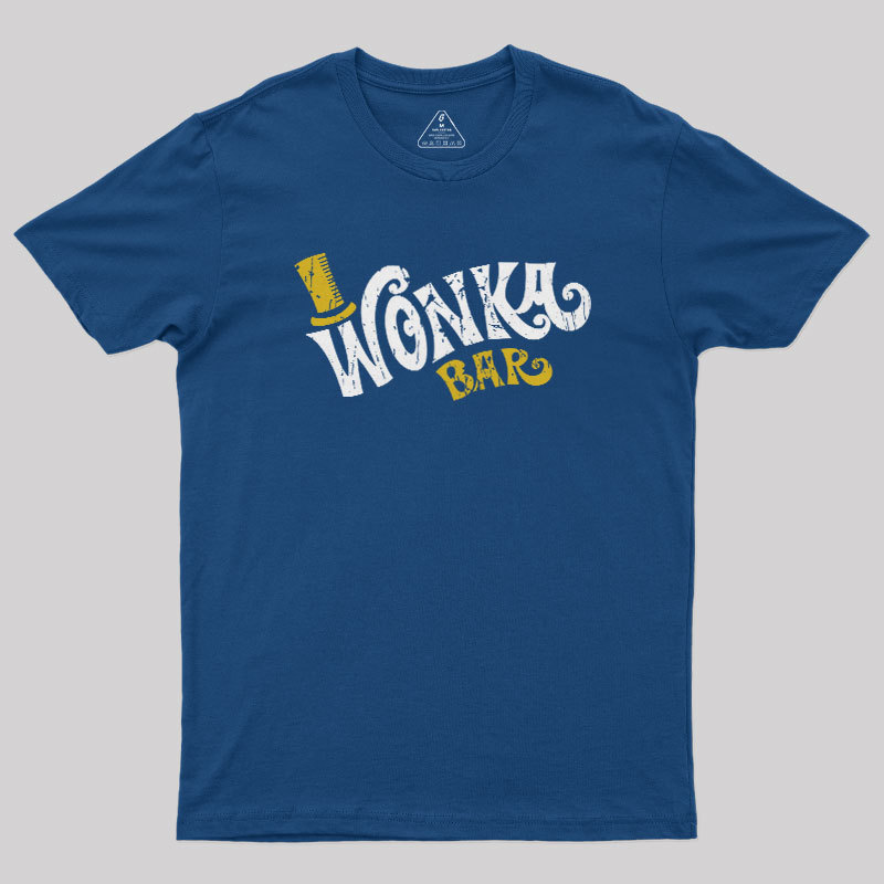 Wonka Magic Geek T-Shirt