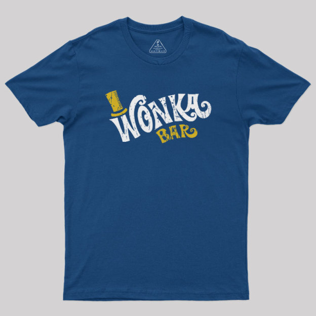 Wonka Magic Geek T-Shirt