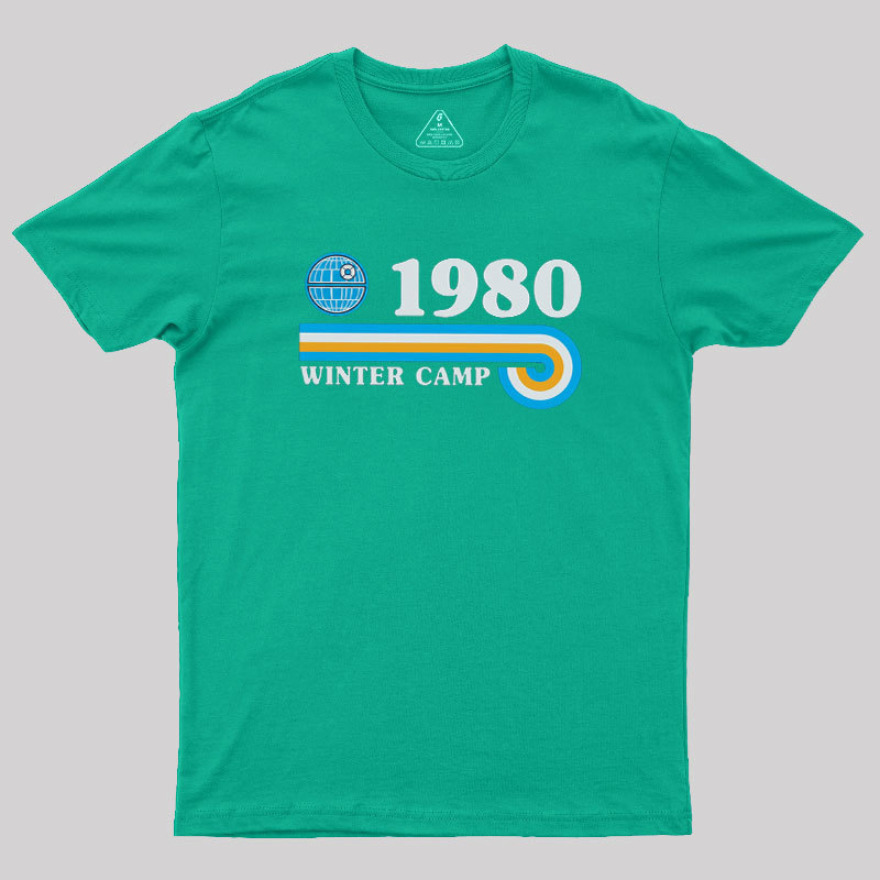 Geeksoutfit Five Good Summers Left Geek T-Shirt for Sale