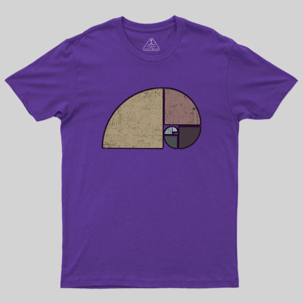 Fibonacci Geek T-Shirt
