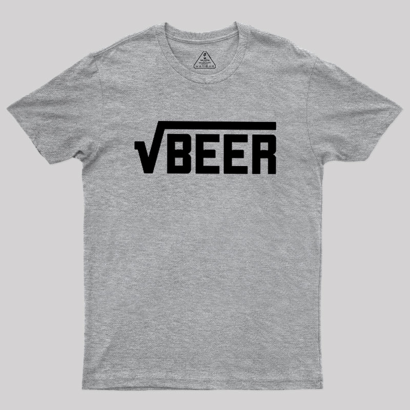 Root Beer Geek T-Shirt