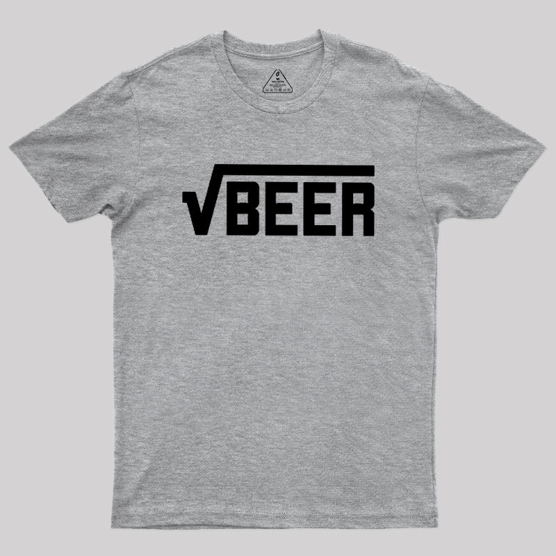 Root Beer Geek T-Shirt