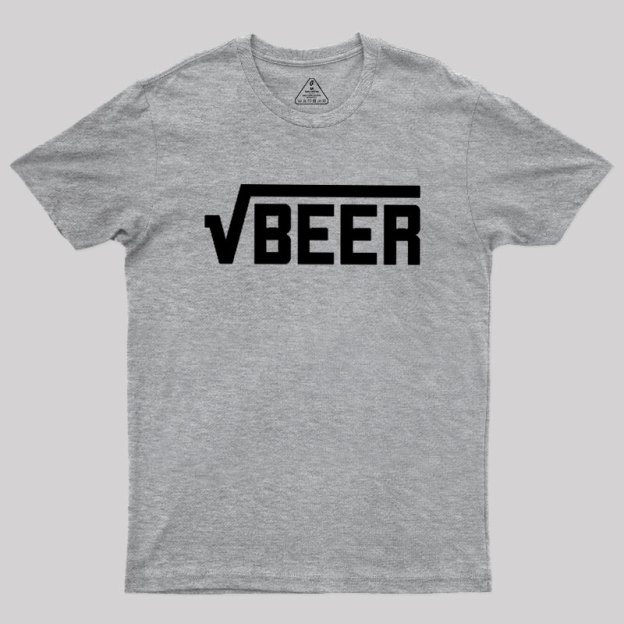 Root Beer Geek T-Shirt