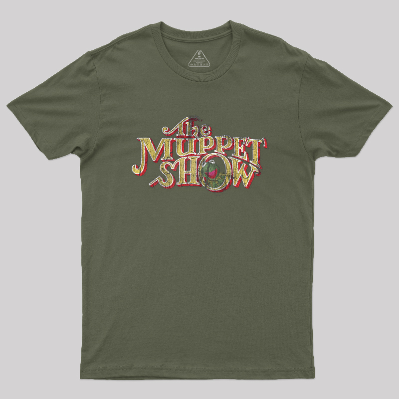 Vintage Muppet Show Geek T-Shirt