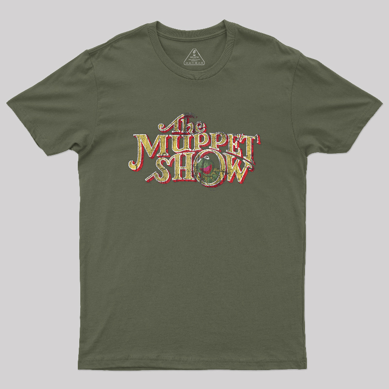 Vintage Muppet Show Geek T-Shirt